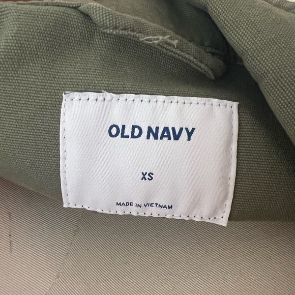 Old Navy Field Jacket in Arugula XS - Picture 5 of 7